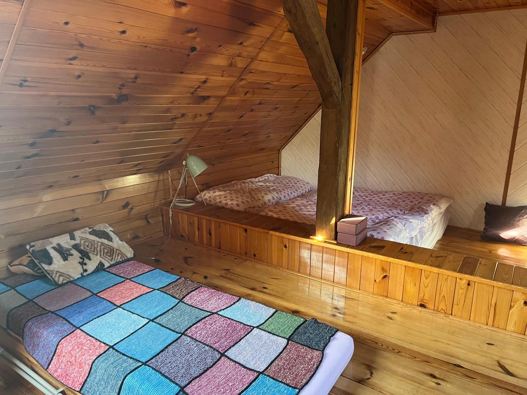 Cat'S House- Dum U Trech Kocek Villa Zdice Bagian luar foto